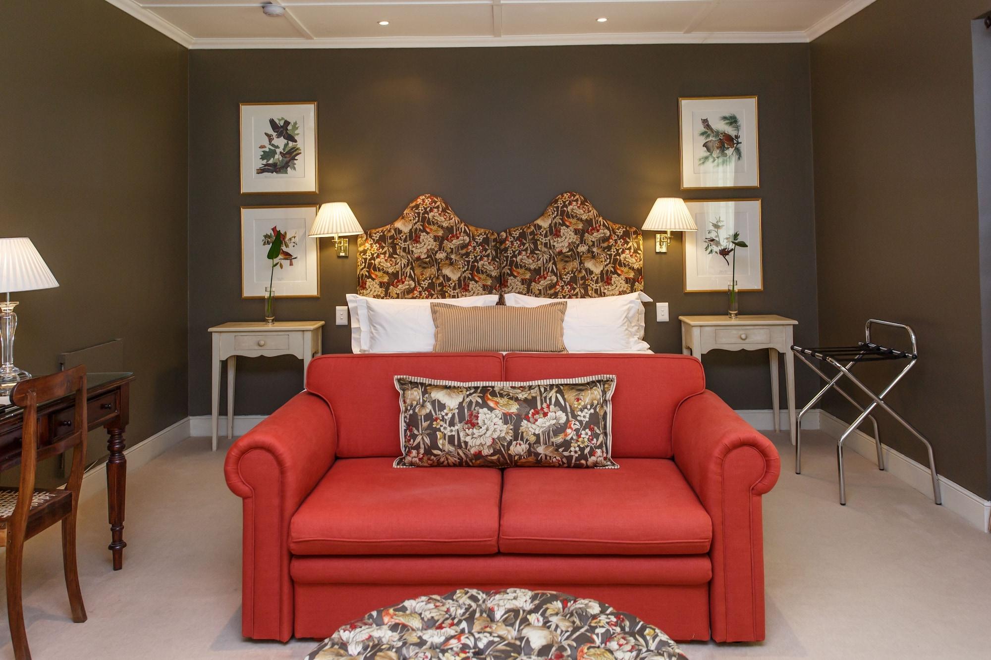 Rosenhof Boutique Hotel Oudtshoorn Exterior photo