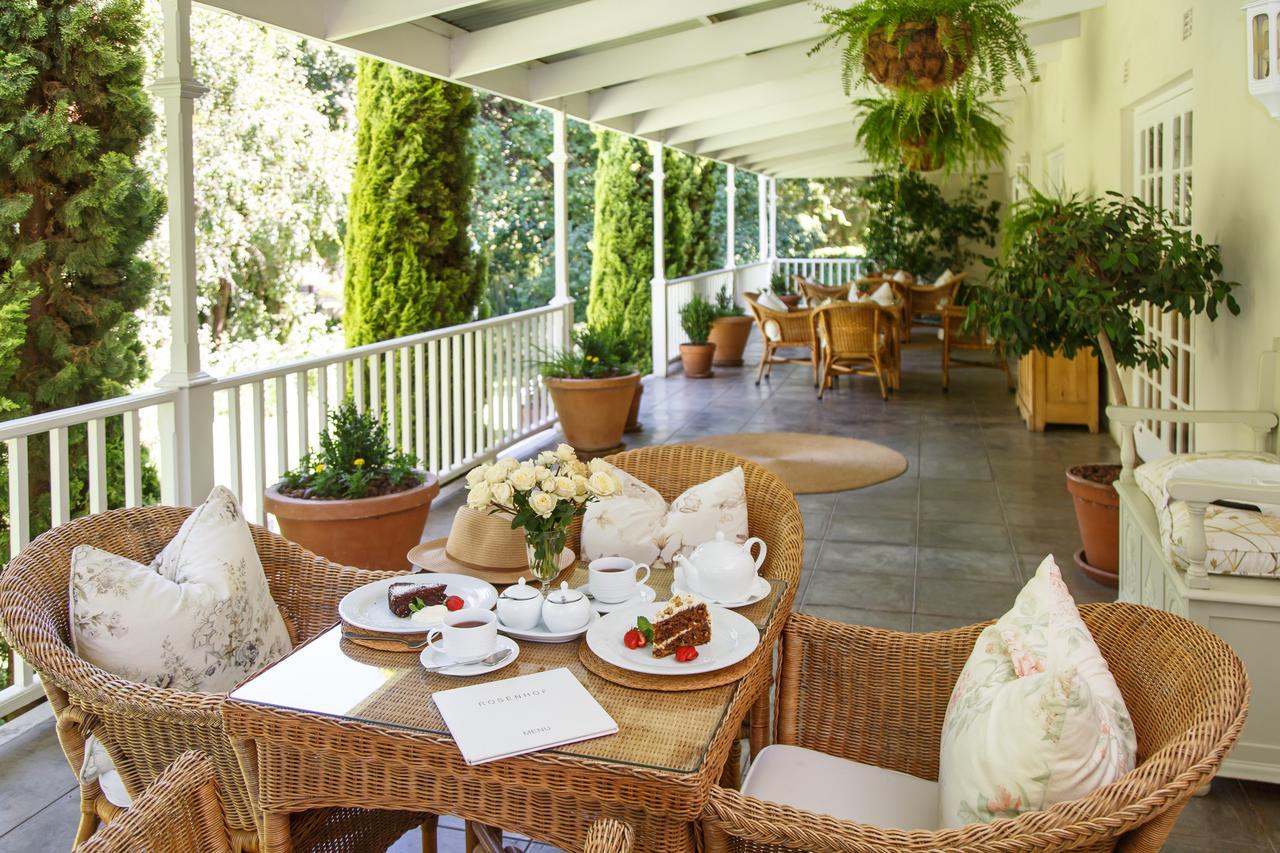 Rosenhof Boutique Hotel Oudtshoorn Exterior photo