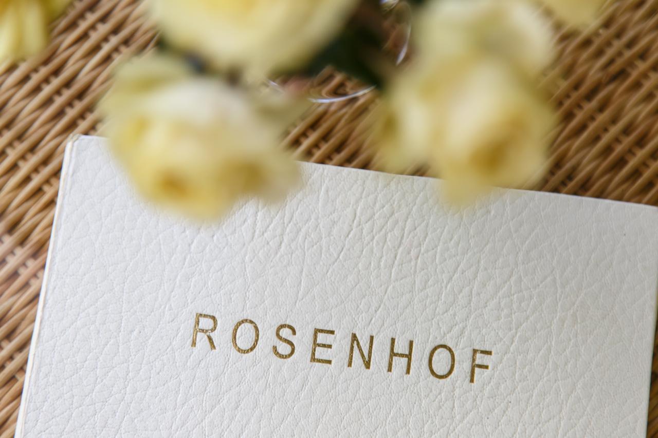 Rosenhof Boutique Hotel Oudtshoorn Exterior photo