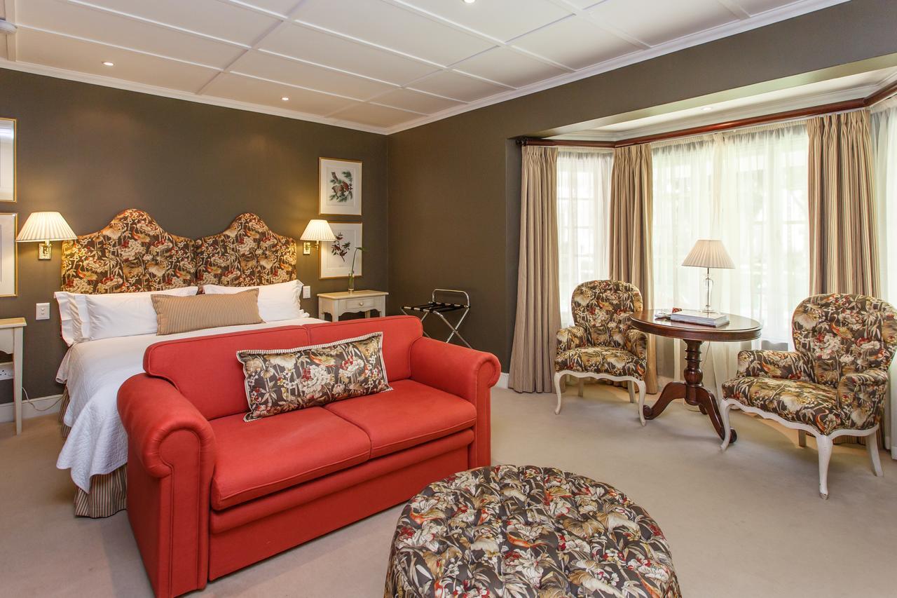 Rosenhof Boutique Hotel Oudtshoorn Exterior photo