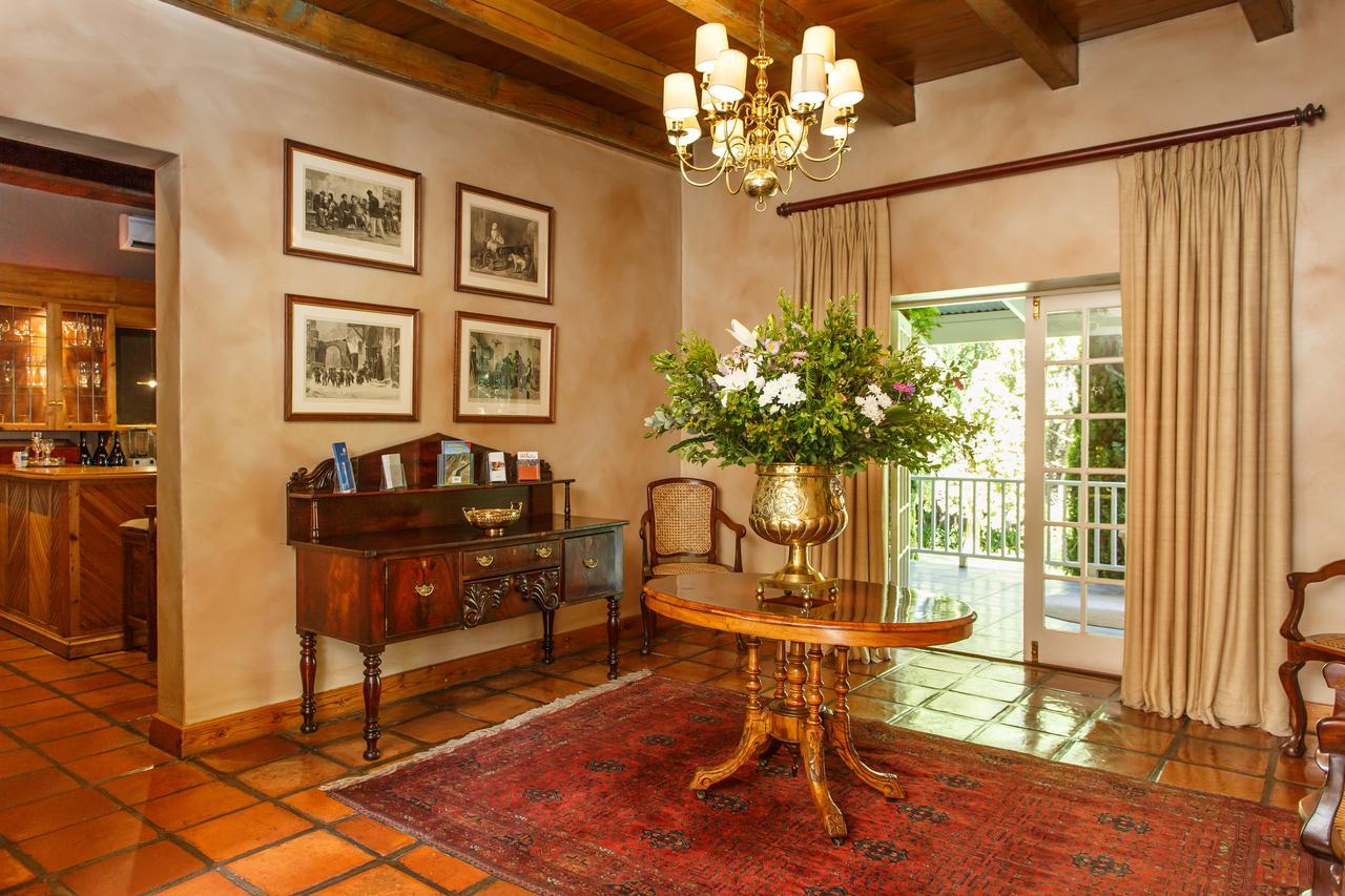 Rosenhof Boutique Hotel Oudtshoorn Exterior photo