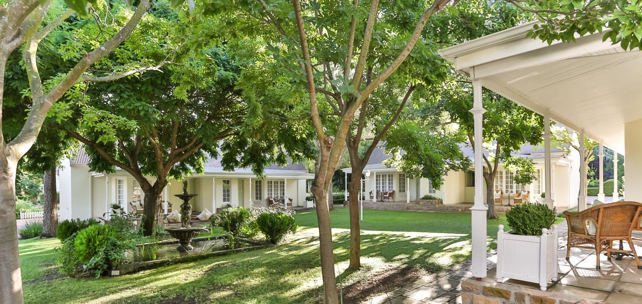 Rosenhof Boutique Hotel Oudtshoorn Exterior photo