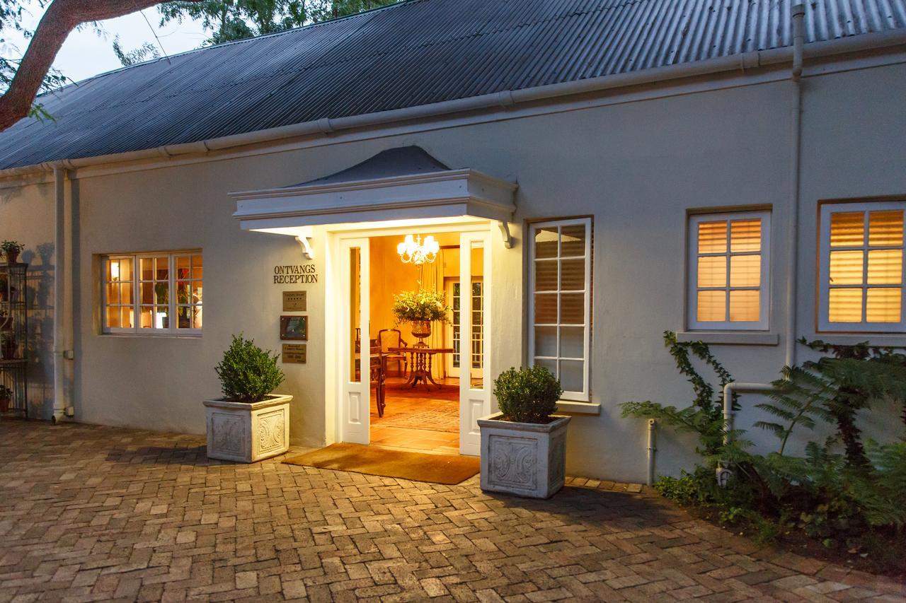 Rosenhof Boutique Hotel Oudtshoorn Exterior photo