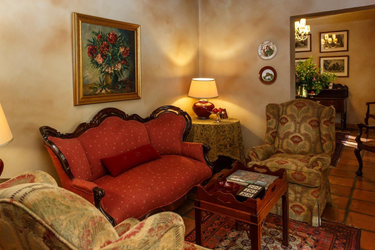 Rosenhof Boutique Hotel Oudtshoorn Exterior photo