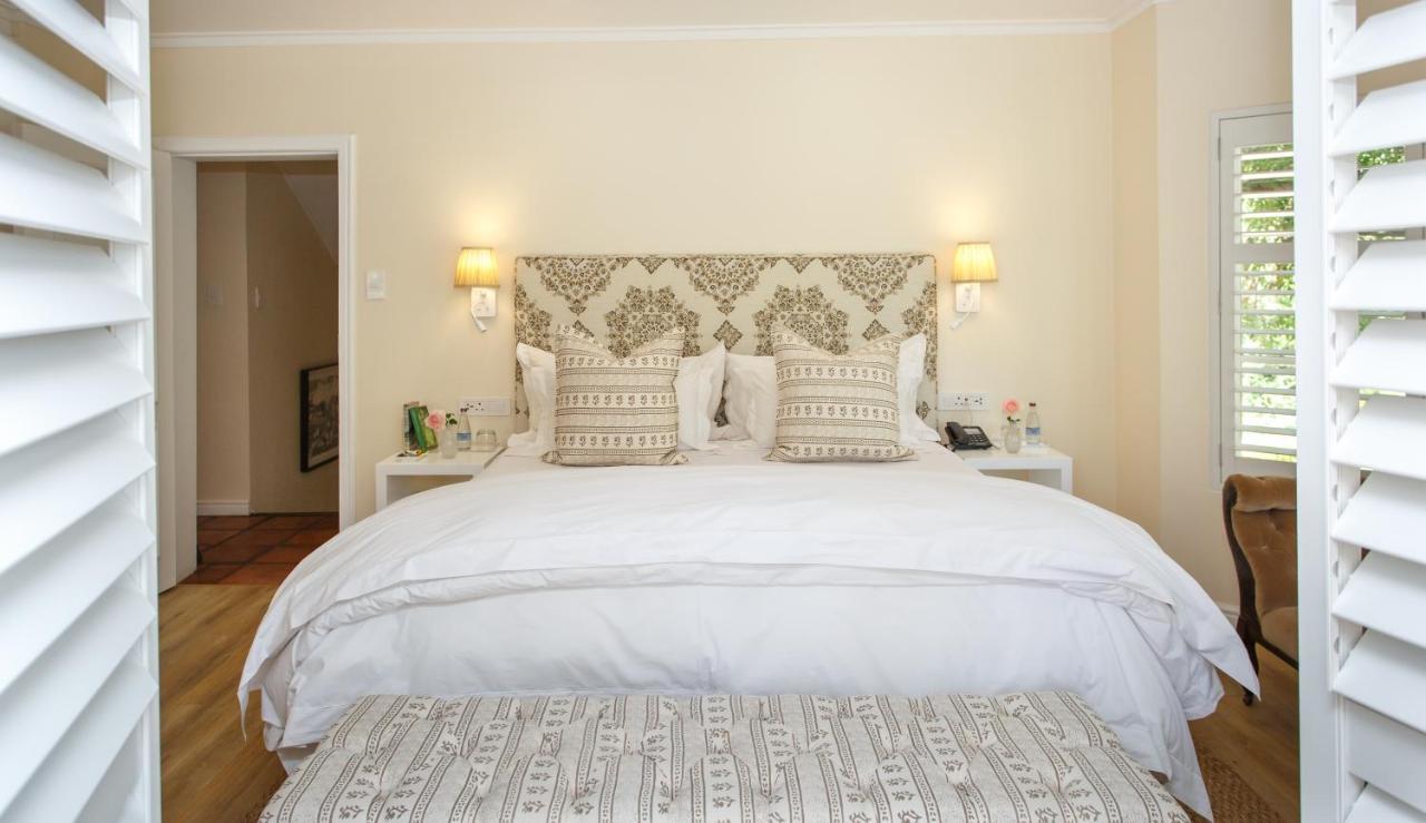Rosenhof Boutique Hotel Oudtshoorn Exterior photo