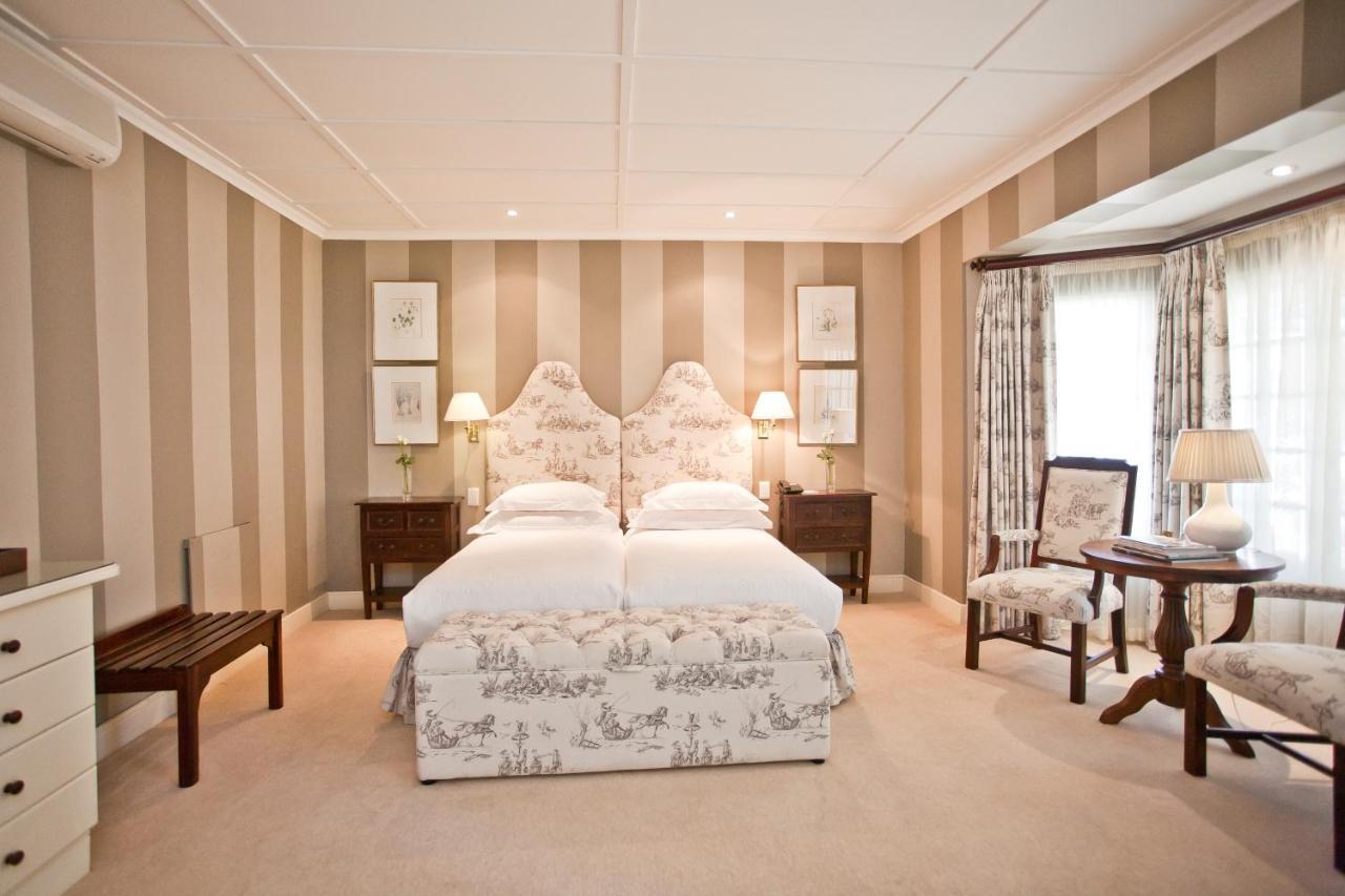 Rosenhof Boutique Hotel Oudtshoorn Room photo